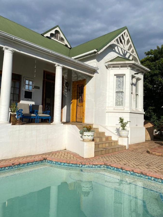 Heath Villa - Private Room Port Elizabeth Bagian luar foto